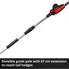 Einhell GC-HH 18/45 Li T solo Akku-Teleskop-Heckenschere Produktbild-Vorschau 18
