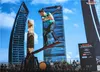 Stihl Timbersports Jahreskalender XXL Wandkalender 2026 Produktbild-Vorschau 4