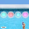 Poolbeleuchtung LED 45W RGB Schwimmbad Beleuchtung Produktbild-Vorschau 2