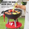 VEVOR set da 28 pezzi per barbecue, set da cucina Anteprima dell’immagine prodotto 5