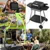 Zilan 2in1 Elektro Grill Standgrill Tischgrill elektrisch Produktbild-Vorschau 6