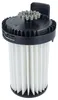 vhbw Feinfilter kompatibel mit Miele Blizzard CX1, CX1 Cat Produktbild-Vorschau 1