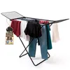 BigDean Wäscheständer 200 cm = 20m extra-hoch + dicke Produktbild-Vorschau 1