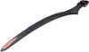 Parafango MICHIGAN 26" / 28" sul reggisella, nero Nero Anteprima dell’immagine prodotto 3