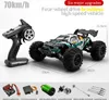 RC Car 2.4 GHz 70 km/h High Speed 1/16 Offroad RC Trucks Podgląd zdjęcia produktu 12