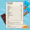3x Feastables MrBeast Schokolade – Peanut Butter, Milch Produktbild-Vorschau 4