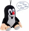 Pluszowa zabawka mówiący Kret 15 cm Podgląd zdjęcia produktu 3