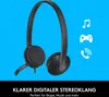 Logitech H340 USB Kopfhörer mit Mikrofon für PC, Mac und Produktbild-Vorschau 19
