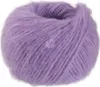 Lana Grossa - Mohair di Gio 0001 fliederlila Produktbild-Vorschau 1