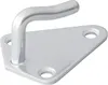 Seilhaken Metall 40x45mm geschweißt 10 Stück im Blister Produktbild-Vorschau 4