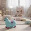 Nadmuchiwane zwierzątka SUN BABY od 1 roku życia z pompką Podgląd zdjęcia produktu 6