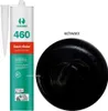 Ramsauer 460 Dach und Solar 1K Silikon Dicht-Kleber 310ml Produktbild-Vorschau 1