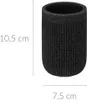 Portaspazzolino, ONYX, ardesia, Ø 7 cm Anteprima dell’immagine prodotto 2