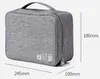 Poche de rangement pour câbles – Organisateur de câbles – Voir les images du produit 2