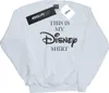 Disney - "My T-shirt" Sweatshirt für Herren BI18146 (XL) Produktbild-Vorschau 1