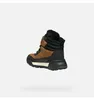 Geox Schwarze Jungen-Ankle-Boots Trekkyup Boy B ABX 34 Produktbild-Vorschau 4