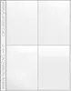 100 pochettes de rangement Veloflex® 5336 000 - format A4, Voir les images du produit 1