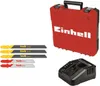 Wyrzynarka akumulatorowa Einhell Power X-Change TC-JS 18 Li Podgląd zdjęcia produktu 18