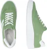 Remonte Damen Retro Sneaker Leder Schnürer D3E00, Größe:41 Produktbild-Vorschau 18