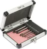 DAYTOOLS Glasbohrer in Alubox BS-G-6, 3...10 mm Anteprima dell’immagine prodotto 1