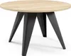 FURNLUX Couchtisch Fare Beige 75cm / Hauptfarbe: Beige / Produktbild-Vorschau 1