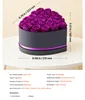 SucceBuy : coffret en forme de cœur contenant 27 roses Voir les images du produit 7