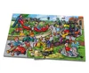 Noris- 50 Jahre BIG Bobby Car 2 in 1 XXL-Puzzle, 45 Teile Produktbild-Vorschau 3