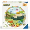 Puzzle RAV 500 personaggi Pokemon 01131 Anteprima dell’immagine prodotto 1