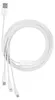 Baseus Cavo USB superiore USB 2.0 1,5 m USB A USB C/Micro Anteprima dell’immagine prodotto 7
