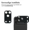 imoshion Camera Protector Glas 2 Pack voor de Apple iPhone Productafbeelding-voorbeeld 6
