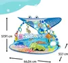 Disney Baby Nemo hrací podložka se světly a hudbou, dárek Náhled obrázku produktu 3