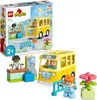 LEGO 10988 DUPLO Die Busfahrt Set, Bus-Spielzeug zum Aufbau Produktbild-Vorschau 1