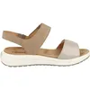 Caprice Sandalette beige in Gr. 41 Produktbild-Vorschau 4