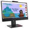 Lenovo ThinkVision T24D-4v, 60,5 cm (23.8"), 1920 x 1080 Náhled obrázku produktu 3