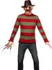 Freddy Nightmare Pullover Halloween Kostüm Herren Größe: Produktbild-Vorschau 4