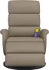 A recliner chair with a remote control. Náhľad obrázku produktu