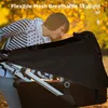 Sonnensegel Kinderwagen mit UV Schutz 50+ und Wasserdicht, Produktbild-Vorschau 5