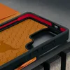 TORRO Galaxy S26 Ultra Lederhülle (mit Standfunktion) - Produktbild-Vorschau 2