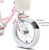 HILAND Joystar 14 Zoll Kinderfahrräder Mädchen mit Produktbild-Vorschau 3