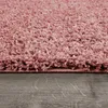 TT Home Moderner Hochflor Teppich Shaggy Einfarbig Dicht Produktbild-Vorschau 2