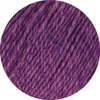 A close-up view of purple yarn. Produktbild-Vorschau