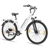 28 Zoll 20Ah E Bike City Elektrofahrrad mit tiefem Einsteig Produktbild-Vorschau 2