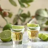 6x Aras 45ml shot glasses - Malá skleněná tequila bomba na Náhled obrázku produktu 9