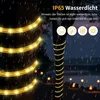 Rýchlosť 30 m LED lano svetlo vonkajšie vnútorné, 1080 LED Náhľad obrázku produktu 5