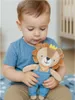 Peluche Baby Mix Lion Anteprima dell’immagine prodotto 2