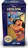 Disney Lorcana (Set07) Lilo Geschenkbox (5 Booster) Produktbild-Vorschau 10