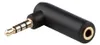adaptare 10122 Winkel-Adapter 3,5mm Klinkenstecker Produktbild-Vorschau 1