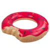Strand Aufblasbare Rad Donut Rosa Produktbild-Vorschau 4