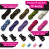 set di paracord da 19 pezzi corde per annodare set di Anteprima dell’immagine prodotto 2