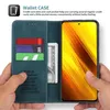 RetroPolyuretankožené pouzdro pro Xiaomi Poco X3 / Poco X3 Náhled obrázku produktu 5